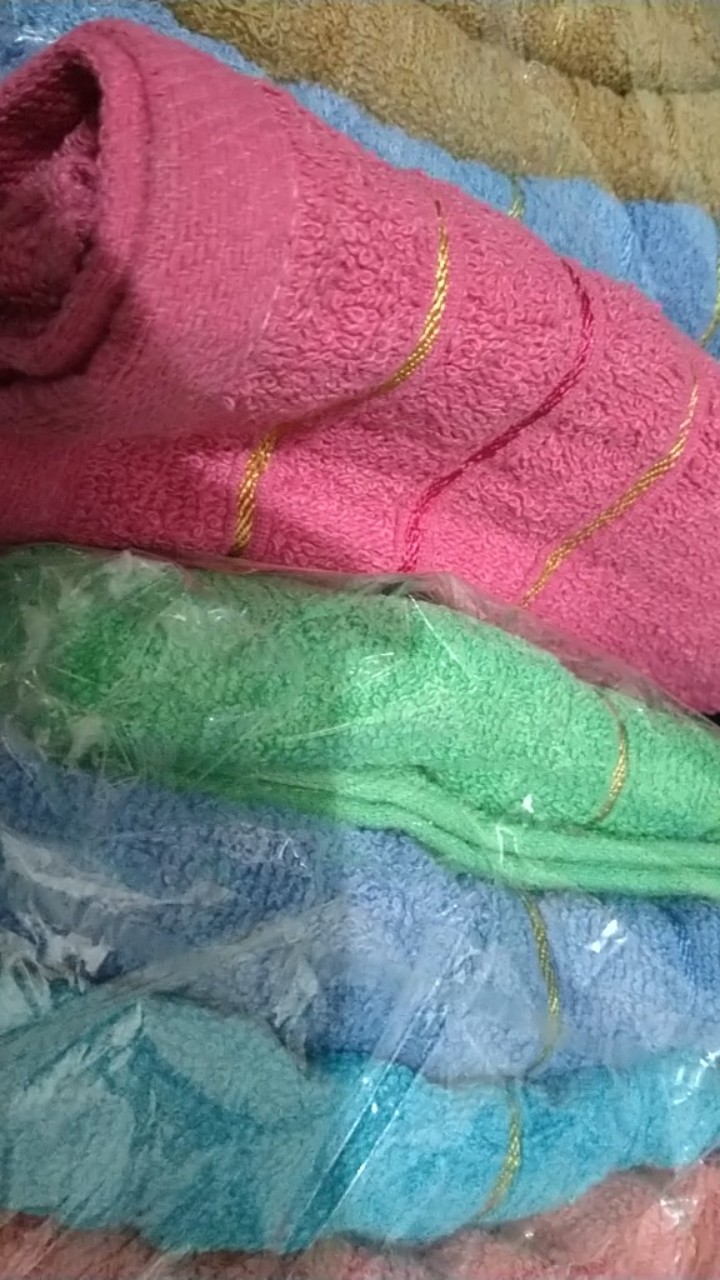 Rc [isi 1 Pcs] Handuk Mandi Tanggung Ukuran 50x100harga Terjangkau