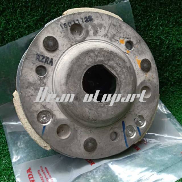 kampas kopling ganda vario 125 ori kzr Assy kampas ganda vario 125 old ori