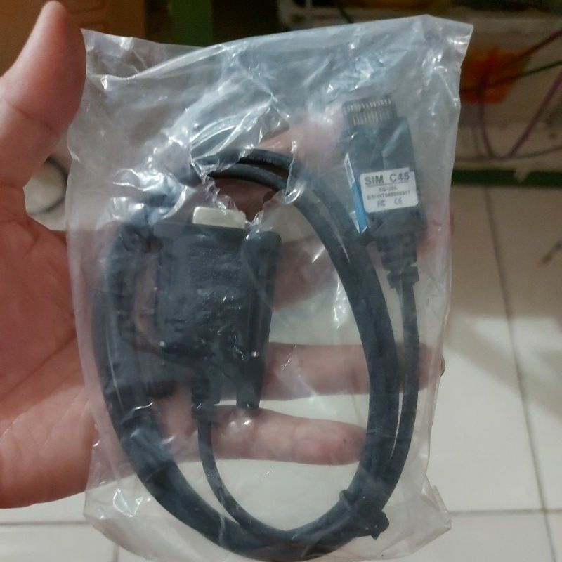 KABEL DATA FOR SIEMENS C45