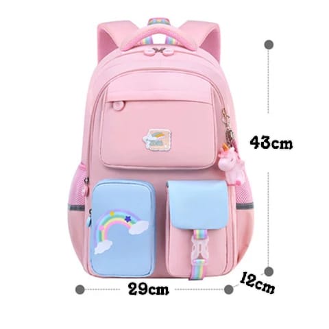 NEW TAS RANSEL ANAK SEKOLAH IMPORT MODEL KULKAS 00090-00095