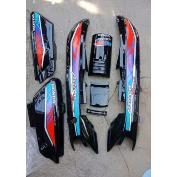 Body Honda Astrea grand sabit bodi grand sabit