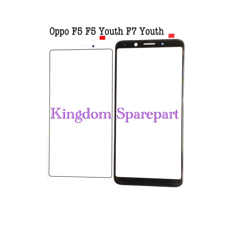 GLASS LCD KACA TOUCHSCREEN OPPO F5 OPPO F5 YOUTH OPPO F7 YOUTH