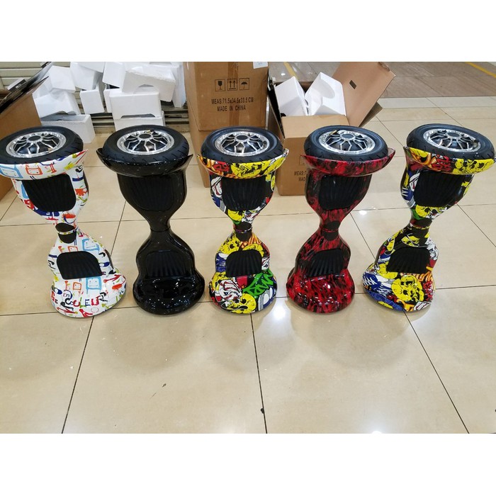 GUA067 Hoverboard 10inch ban angin / smart balance