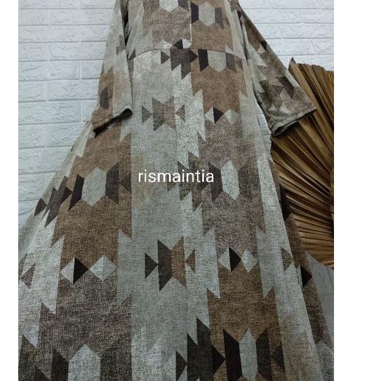 Model Baru.. Gamis Hyget Jumbo Sultan Ranting Sakura Gamis Jumbo Termurah