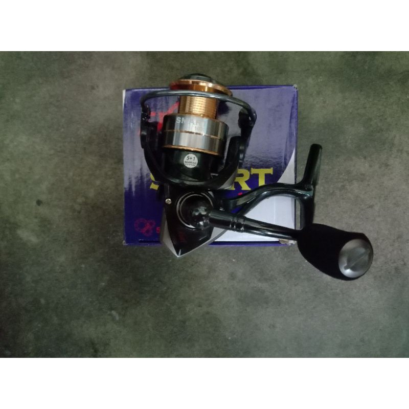 Reel exori smart 1000