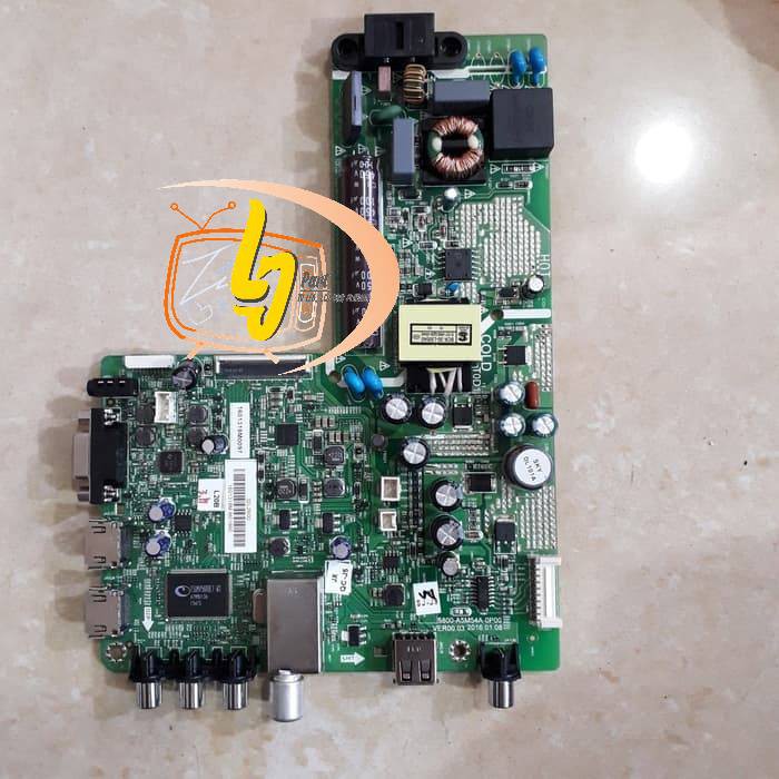 PART TV TOSHIBA 32LE2600 - MODUL TV TOSHIBA 32LE2600 - MOBO TV TOSHIBA 32LE2600