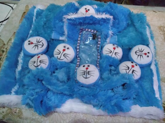 Mantap,,!! Set 6 In 1 ( Galon Karakter.kulkaspuring,mejicomkaret,tv,kipas,remot)