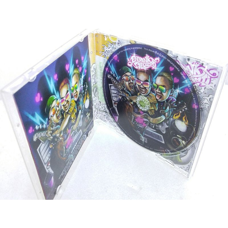 kaset CD Endank soekamti - soekamti.com