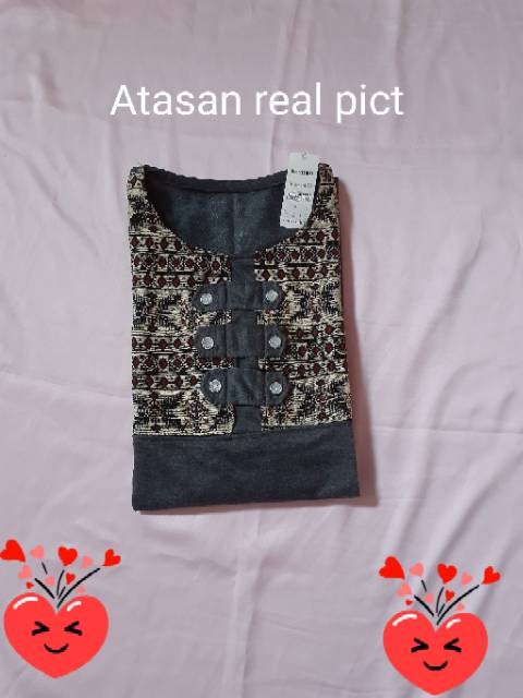 Atasan real pict murah kualitas ok (COD)