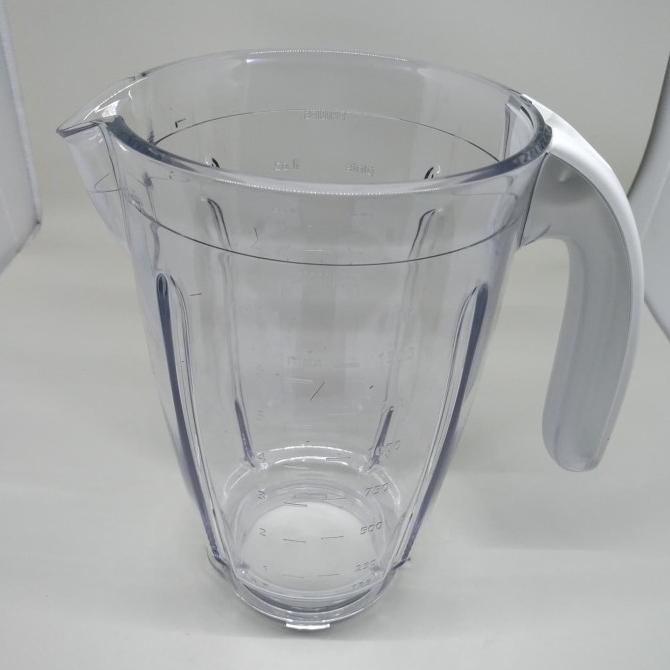 Philips Blender Jar Plastik HR2115 HR 2116 HR 2115 2116 Sparepart