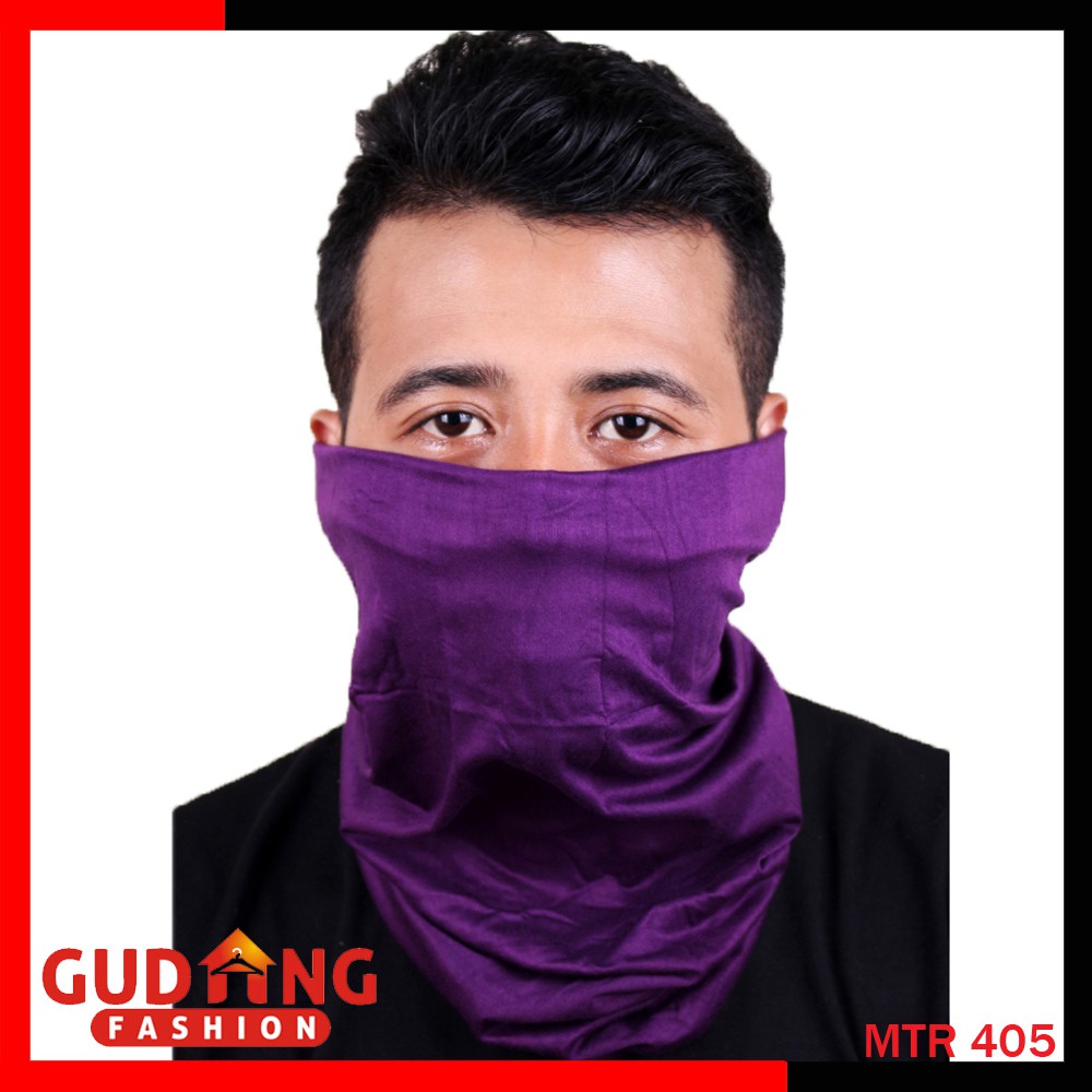 Masker Motor Keren MTR 405