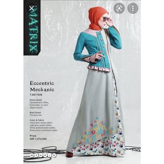 Preloved Tuneeca size M