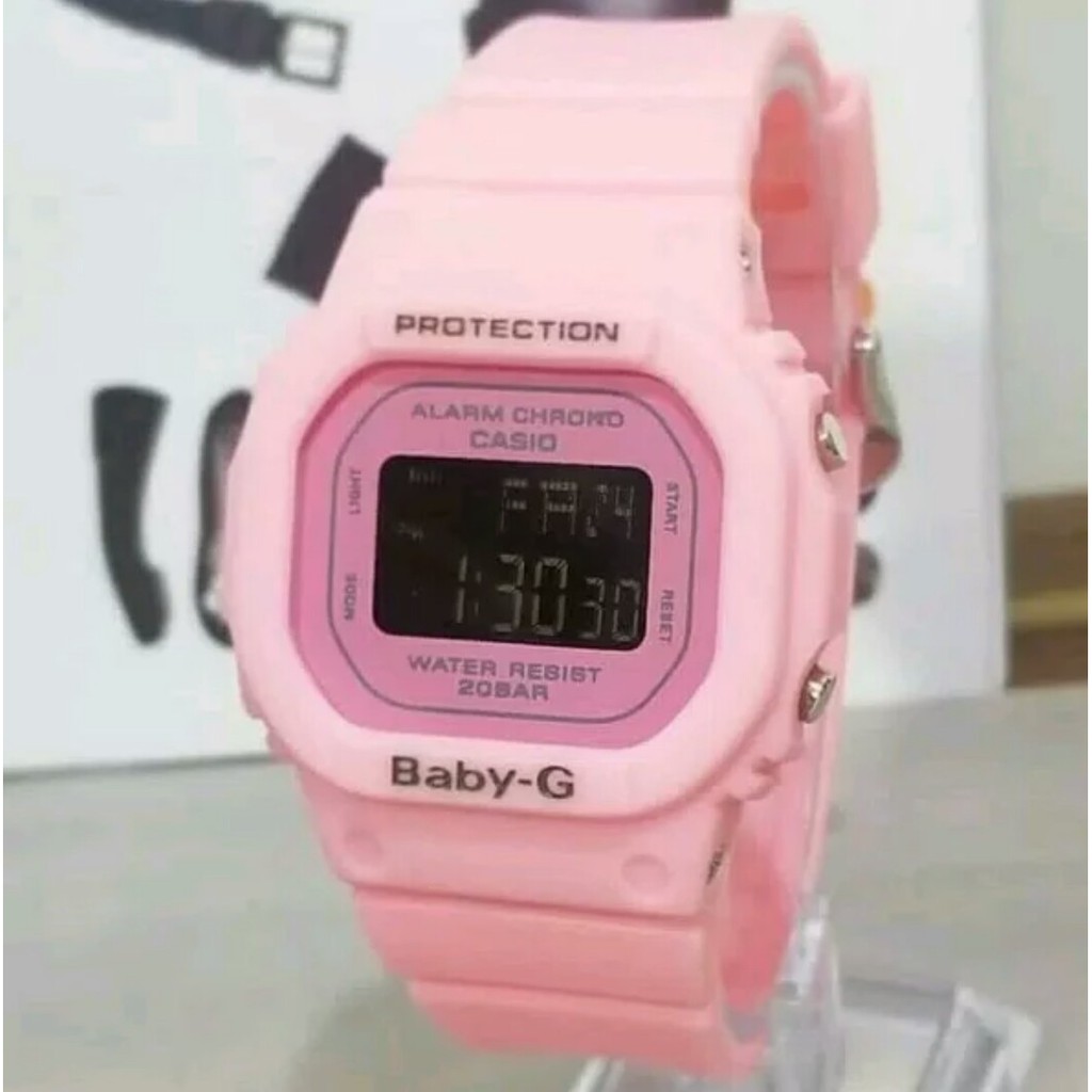 Jam Tangan Digital Wanita (Fitur Terlengkap &amp; Best Seller)