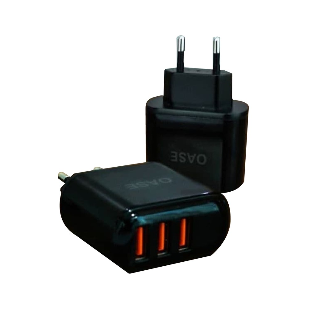 Power Adapter Oase MD-Q5 for Android / iP Fast Charging - Produk Original