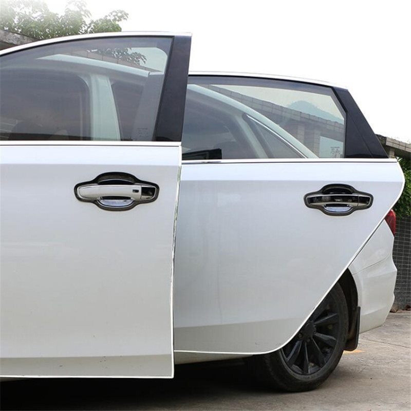Strip trim Pelindung Pintu Mobil Universal Anti Gores Panjang 5m