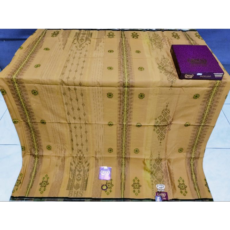 BHS JAGUAR SONGKET GOLD