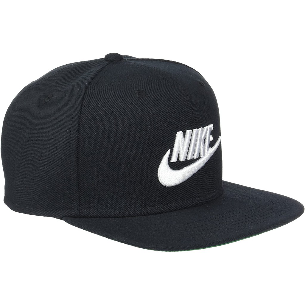 Nike Sportswear Dri-FIT Pro Futura Cap 891284-010 Black Topi Original