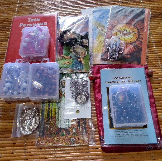 Rosario Santo Rafael