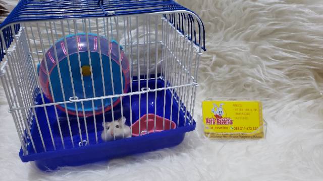 Kandang hamster merek sweet-2