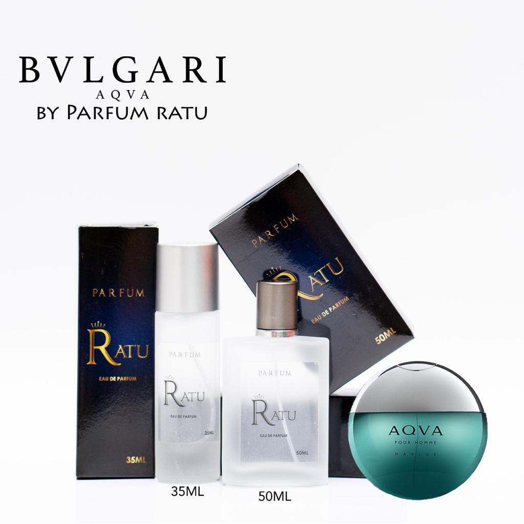 Bvlgari Aqva by Ratu Parfum