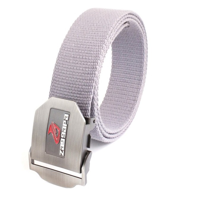 Arfan JayaStore - Ikat Pinggang Pria - Ikat Pinggang Pria Bahan Canvas - Ikat Pinggang Model Jepit