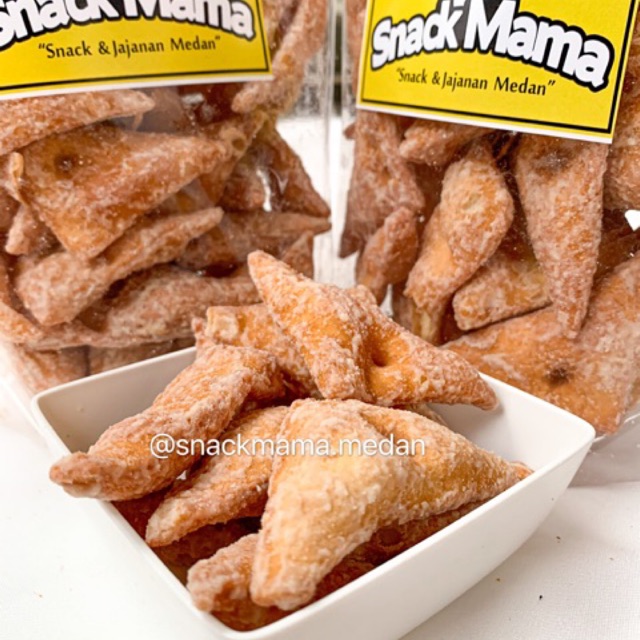 SEGI MADU 150GR / RAJA MANIS | SNACKMAMA