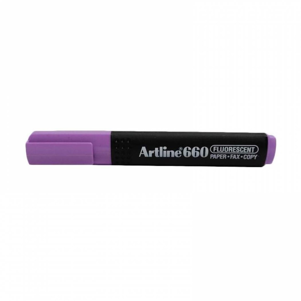 

Highlighter Artline EK-660 Ungu