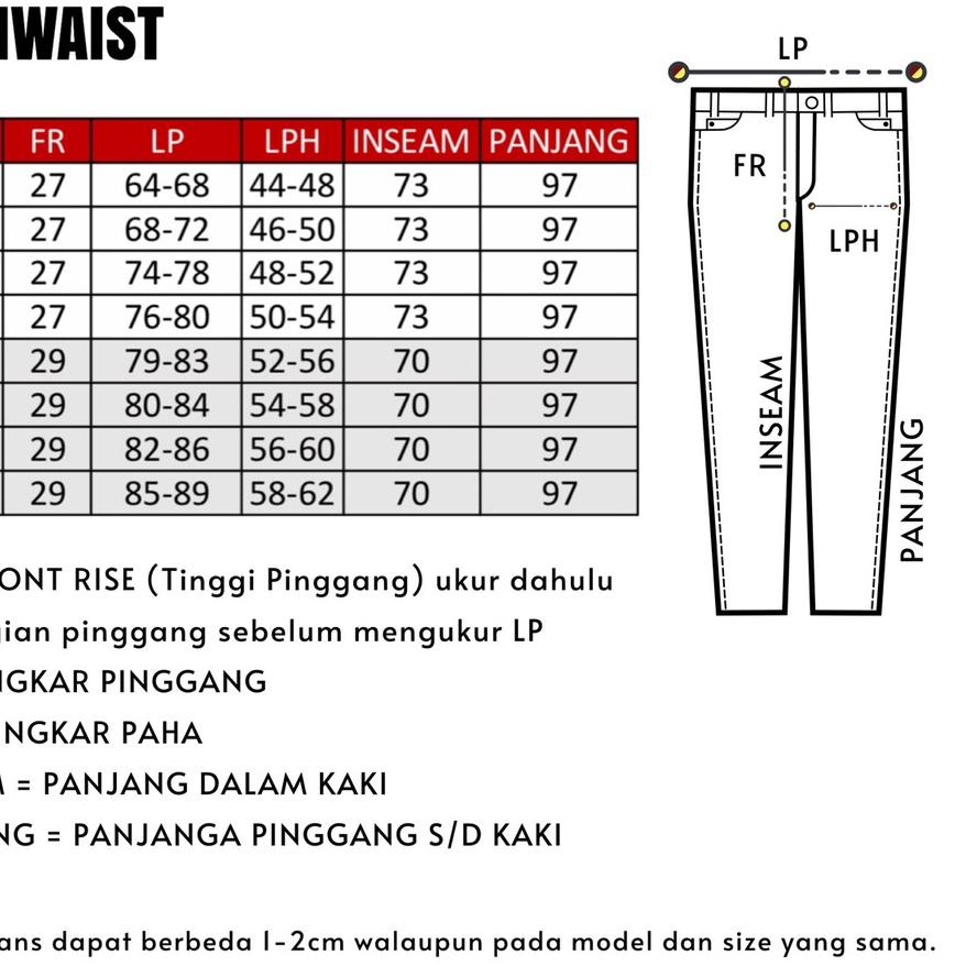 ☆ JINISO - Highwaist Jeans 869 - 879 BODY GOAL ➫
