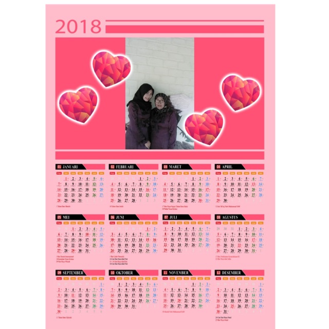 

KALENDER 2019 CUSTOM