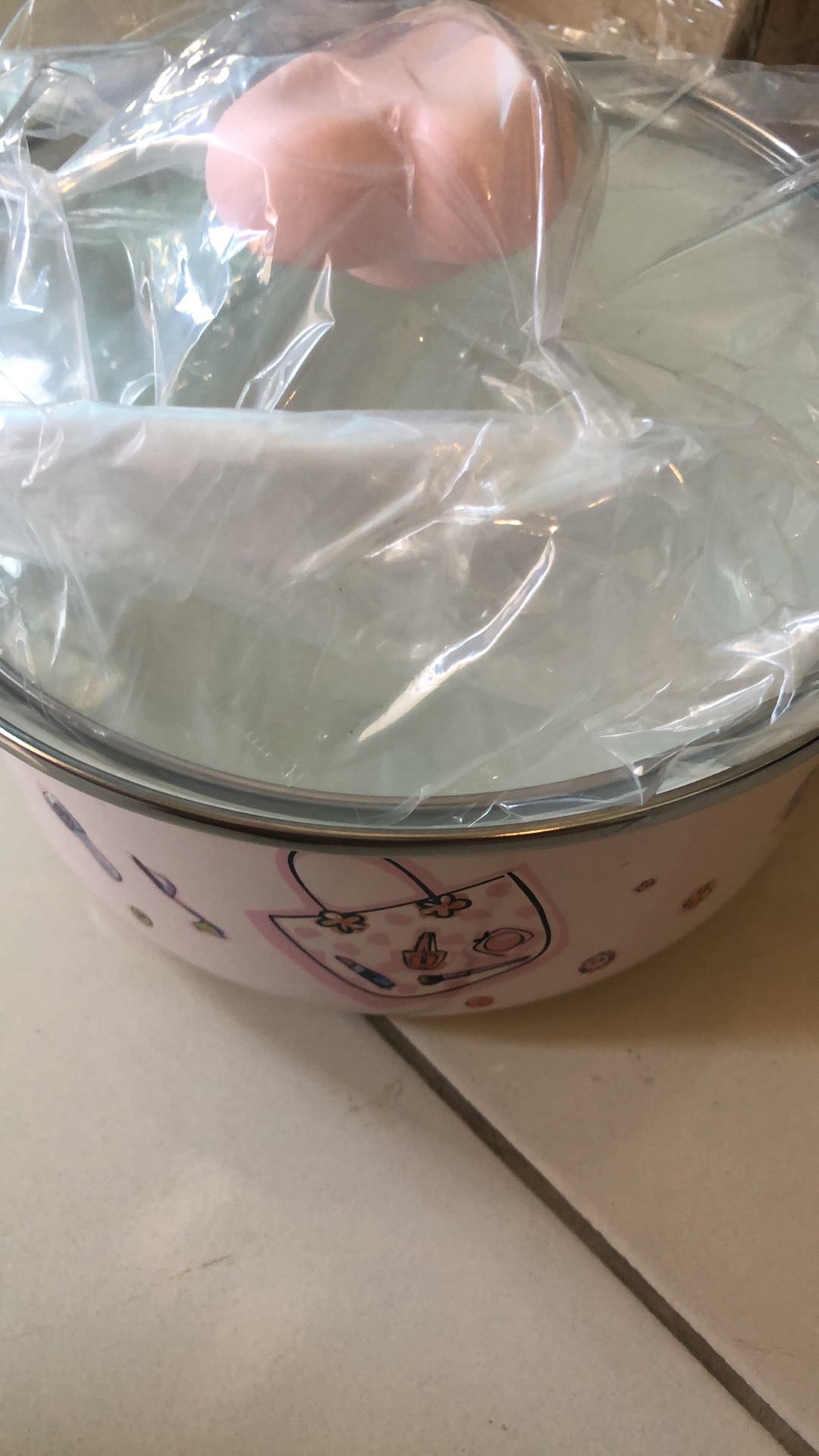 Chefina Dutch Oven 20 Cm Beauty In The Kitchen Panci Enamel