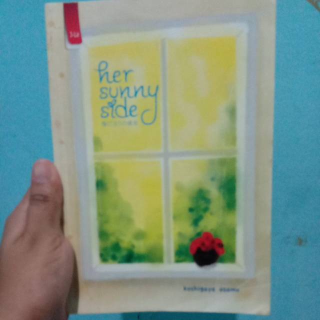 Novel J-lit  Her Sunny Side - Koshigaya Osamu