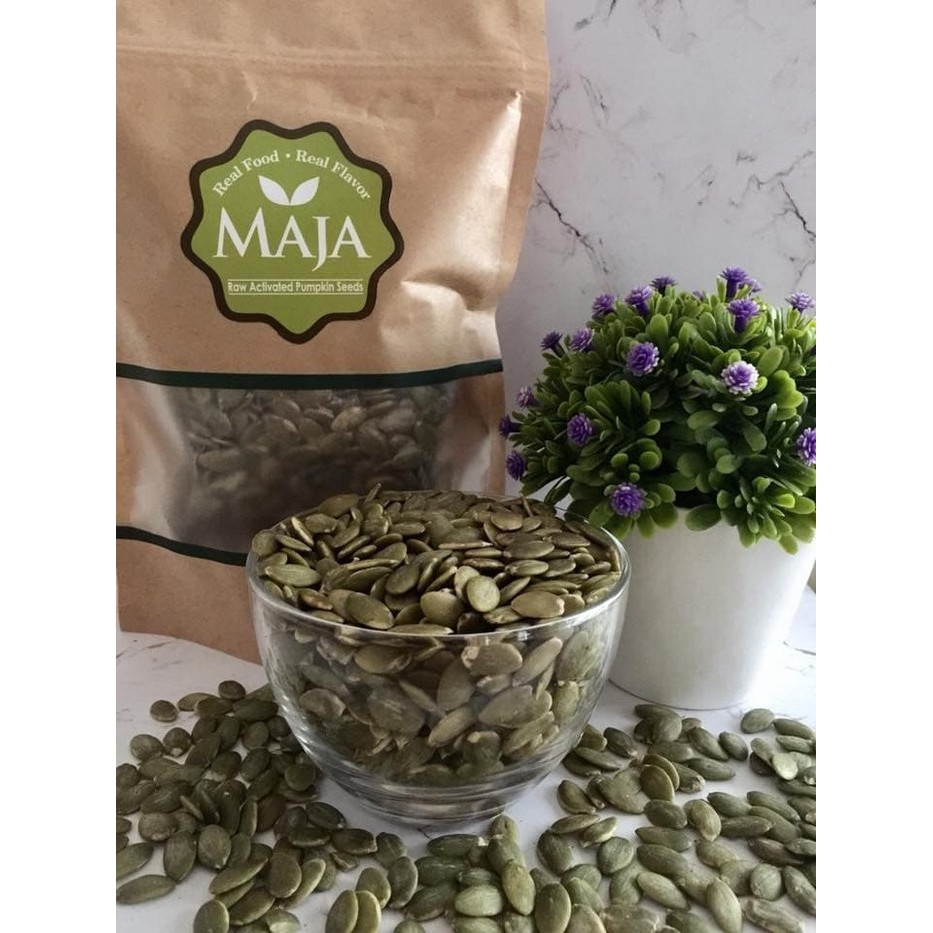

Maja Activated Pumpkin Seed 250gr