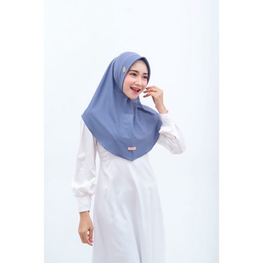 BERGO AMEENA SIMPLE JERSEY ARSYILLA
