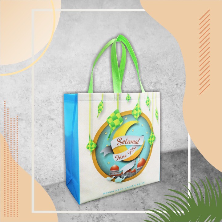 

[COD] Tas Bingkisan Parcel Lebaran I Laminasi