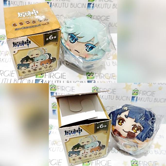 GENSHIN IMPACT MOCHIKORORIN MOCHI KORORIN VOL 2