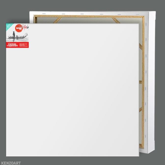 

Kanvas Lukis 100 x 100 cm Canvas Lukis 100x100 Spanram 100x100cm