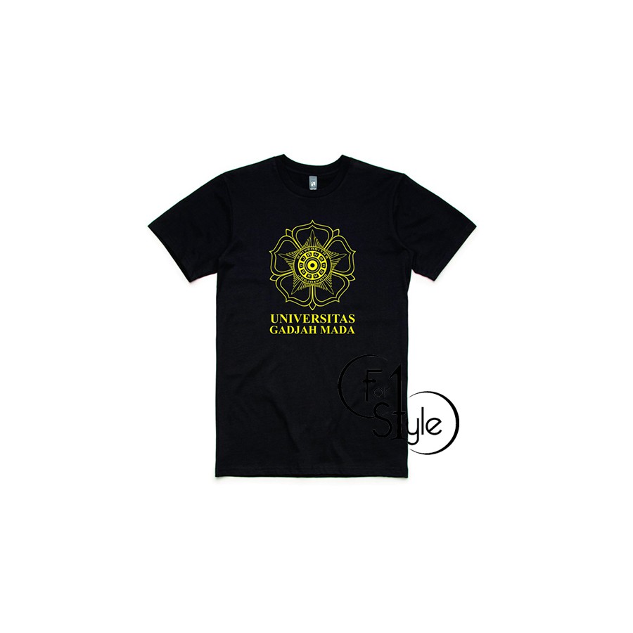 Tshirt - Kaos Universitas Gadjah Mada