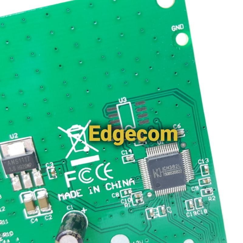 PCI Express Paralel Card DB25