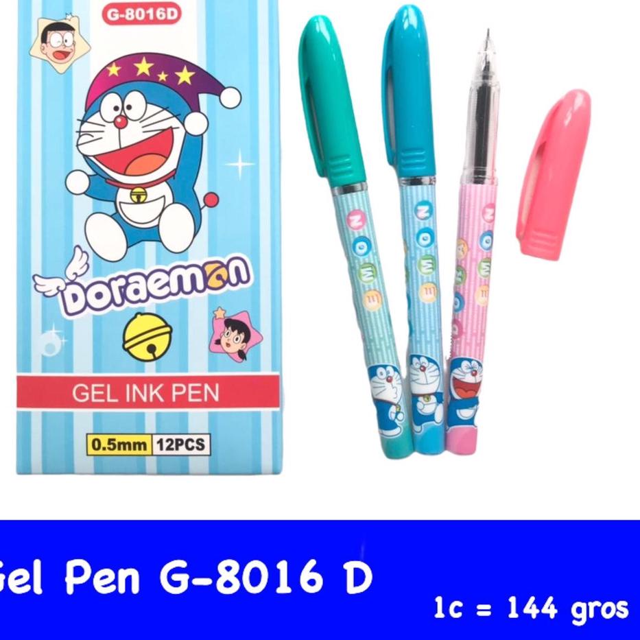 

ゲ Gel Pen G-8016 D (12 pcs) termurah se indonesia
