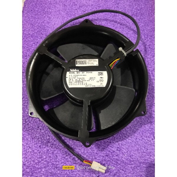 KIPAS/FAN NIDEC 6INCH 17CM 54.5V DC