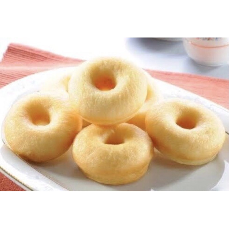 

Donat kentang frozen