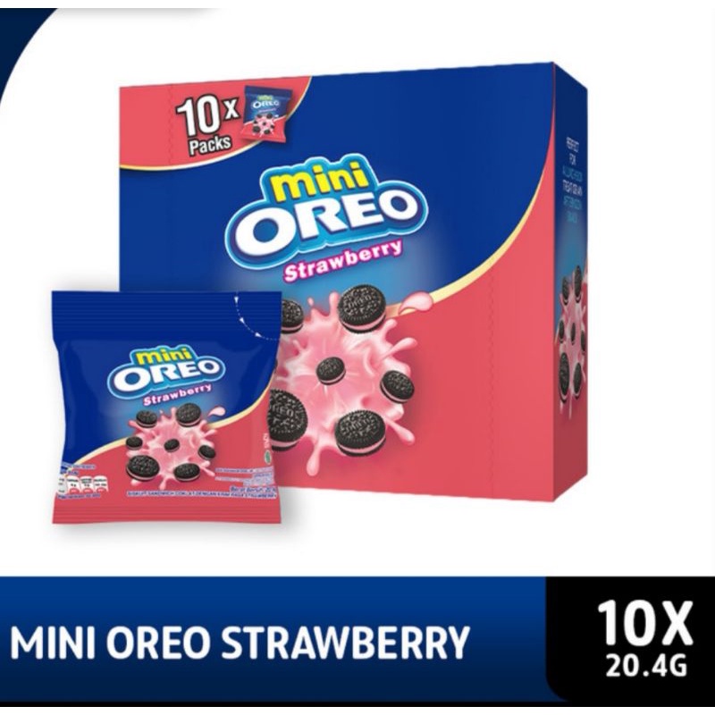 

Mini oreo (10 pcs)