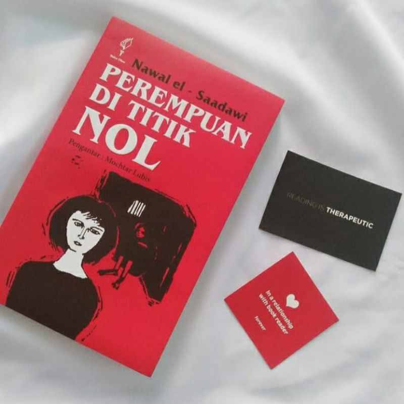 (preloved) perempuan di titik nol