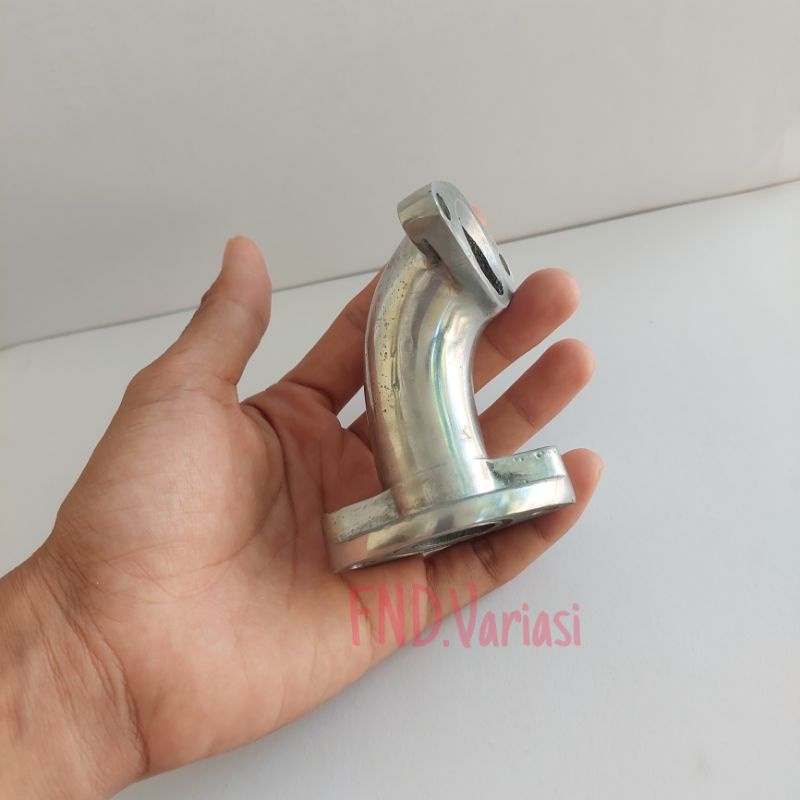 INTAKE MANIFOLD MANIPOL MANIFOL JUPITER Z VEGA MANIPOL MIRING LEHER ANGSA