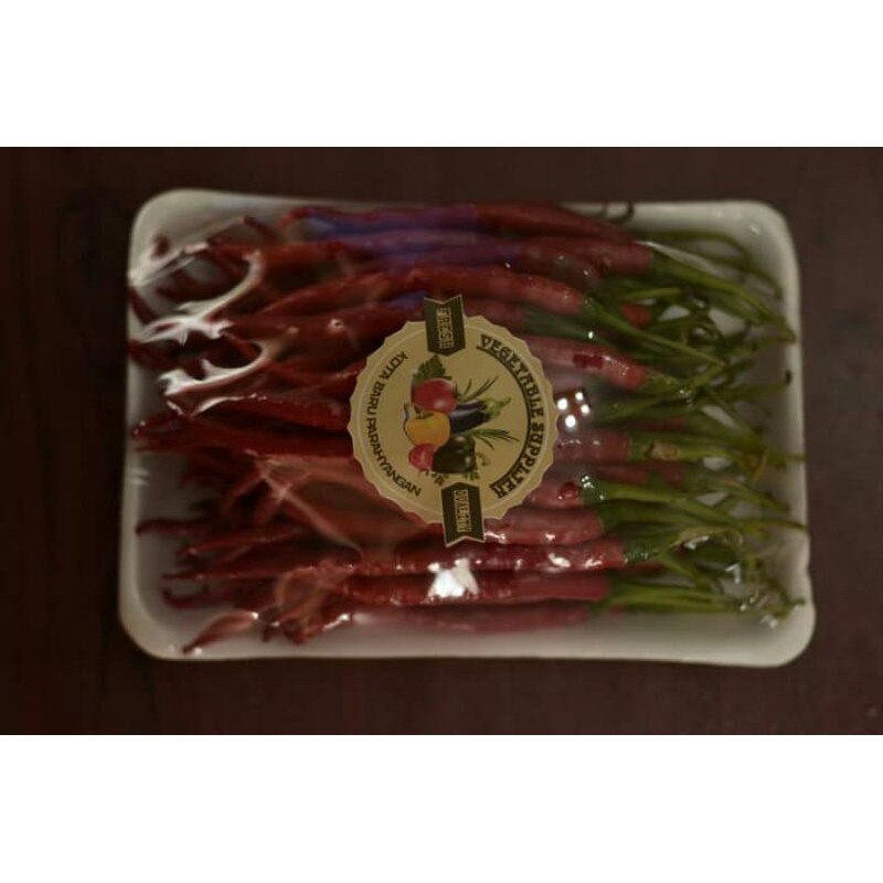 

(PANEN KEBUN) CABAI KERITING 500G