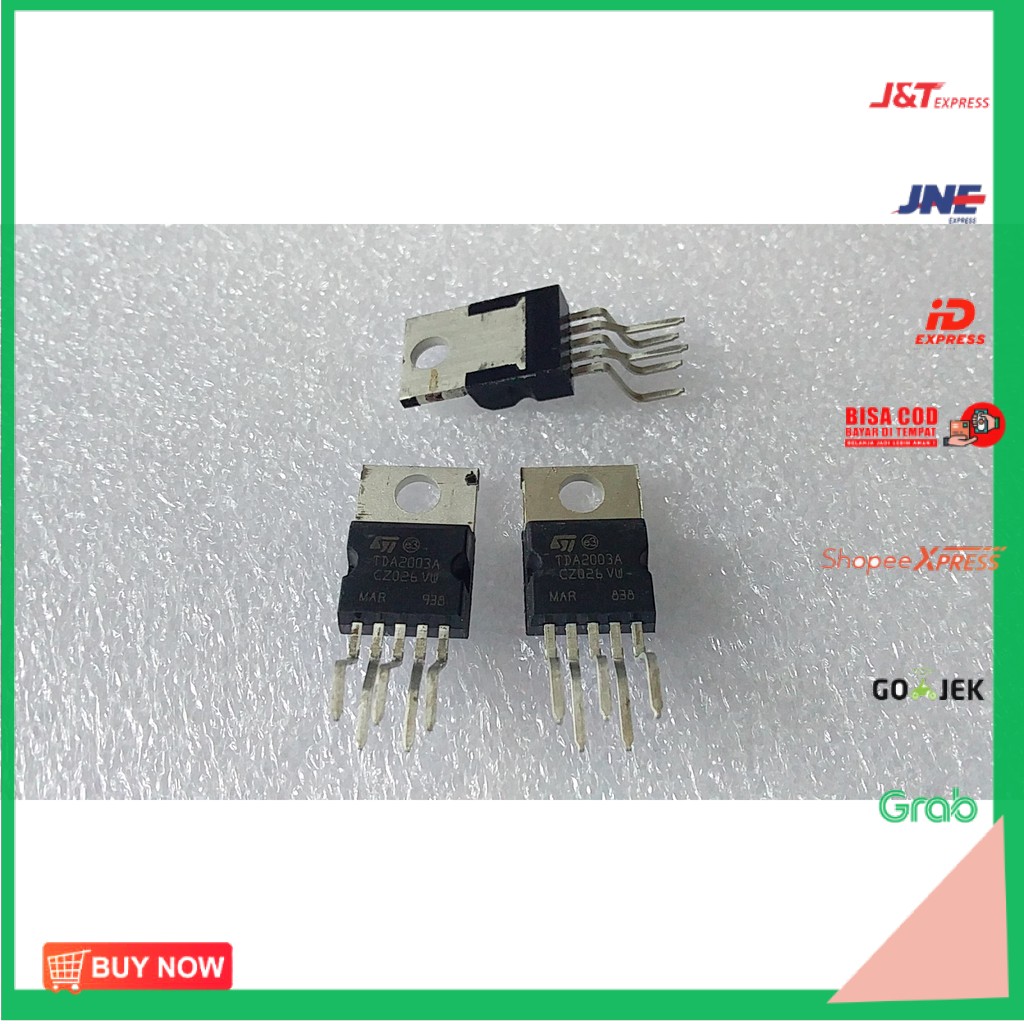 

[[[BISA COD]]] Tda 2003 isi 10pcs