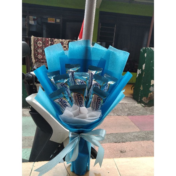 

Snack Buket Dilan