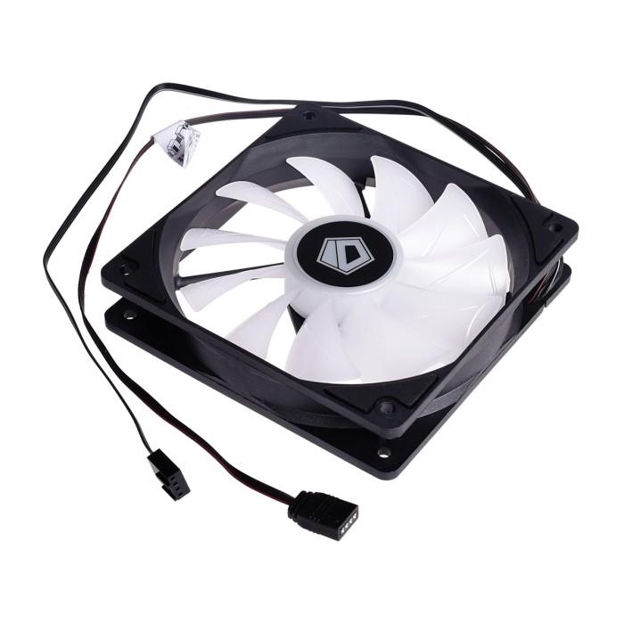 ID-COOLING XF-12025-RGB SINGLE 12CM PWM FAN ID COOLING XF 12025 RGB