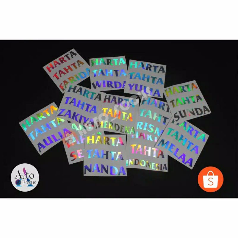 

stiker Unik