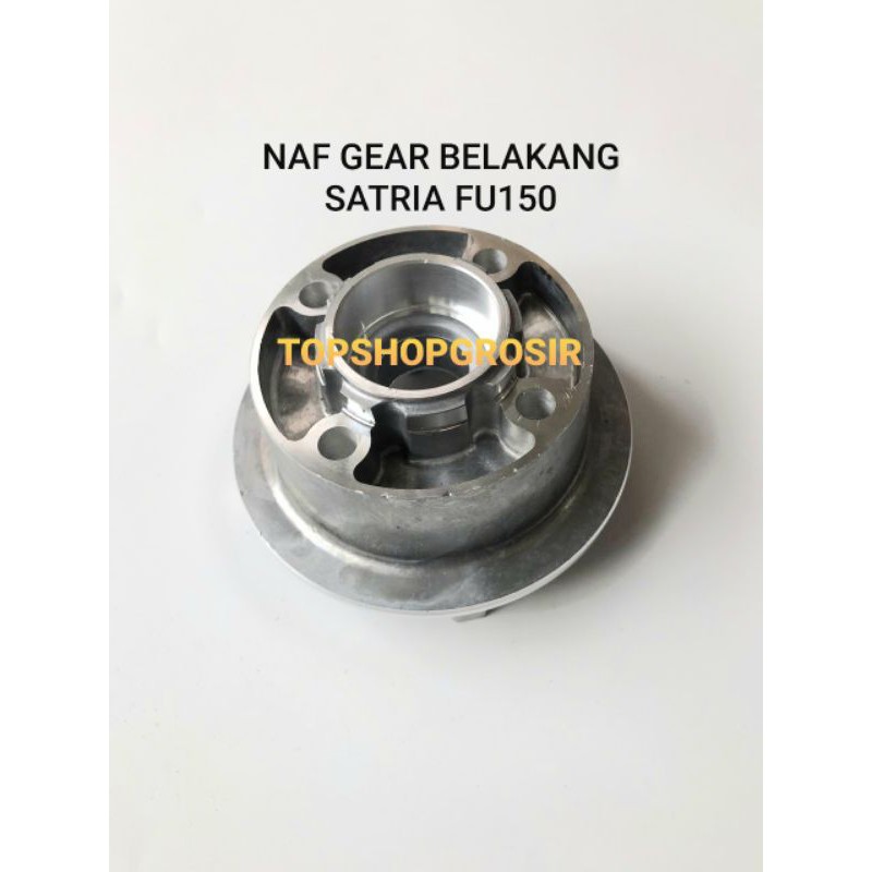 Naf Gear Dudukan Rumah Gear Gir Belakang Satria Fu150- Fu 150 KW SUPER